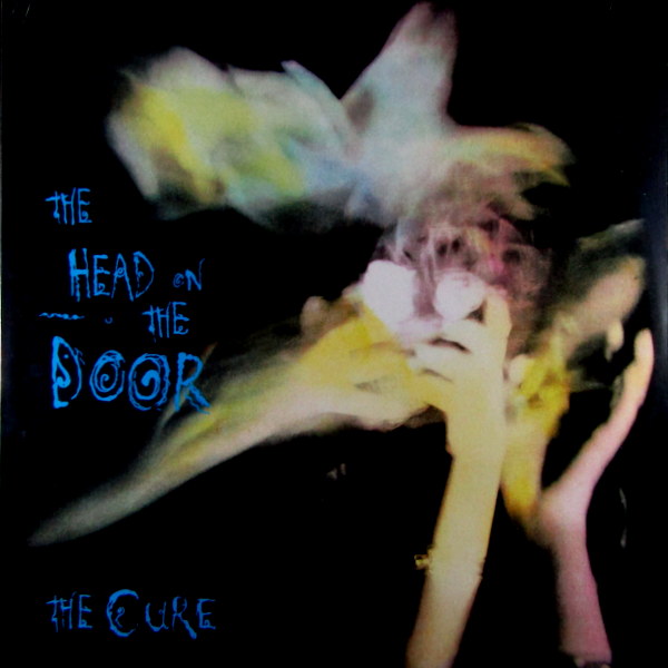 the head on the door